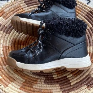 Zara Boys’ Winter Boots